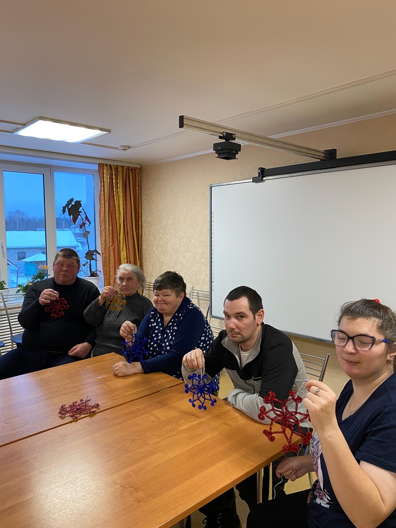 ШЕНИЛ-материал для творчества.