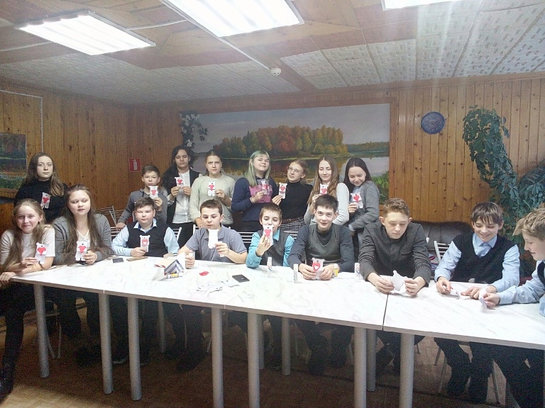 #День_святого_Валентина