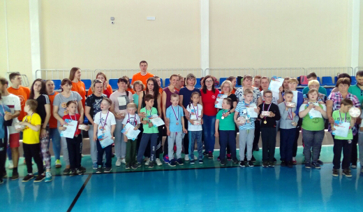 Областные соревнования по паралимпийским, сурдлимпийским и специальным олимпийским видам спорта