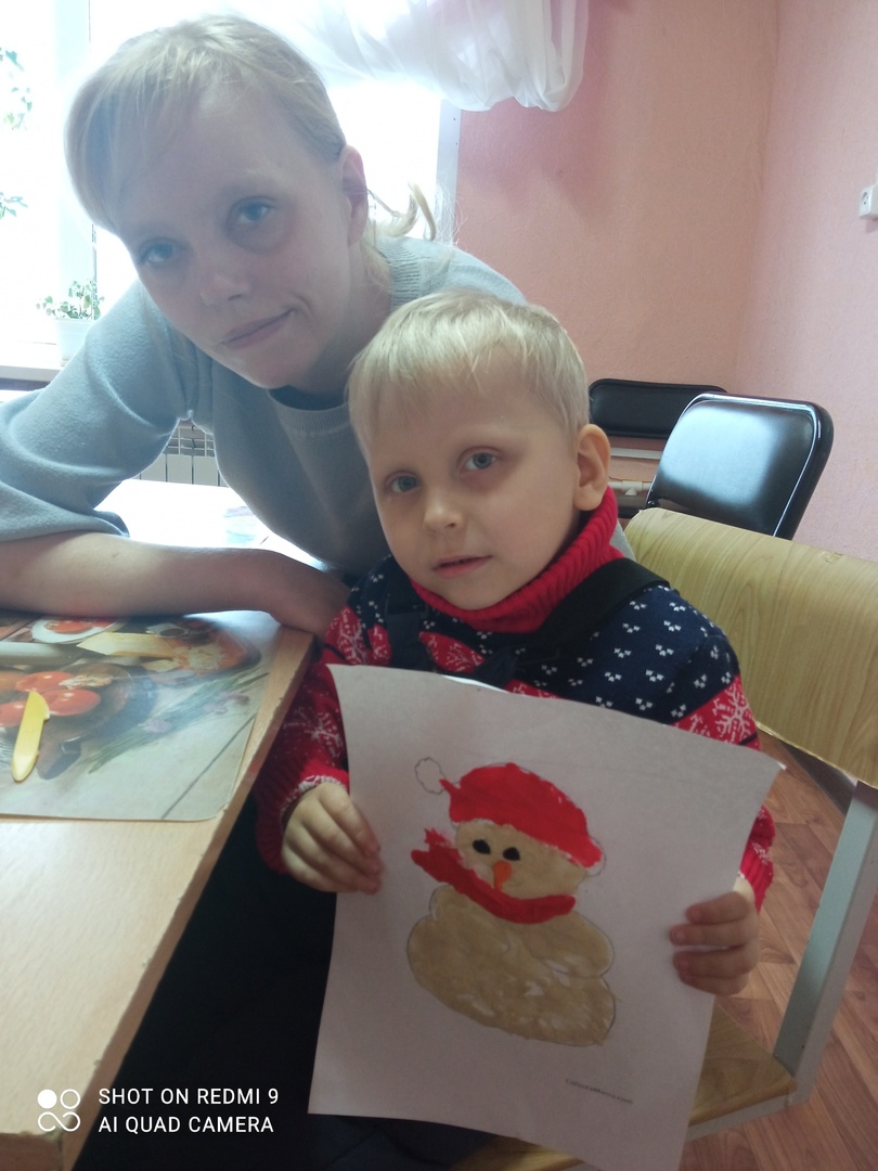 Готовимся к Новому году