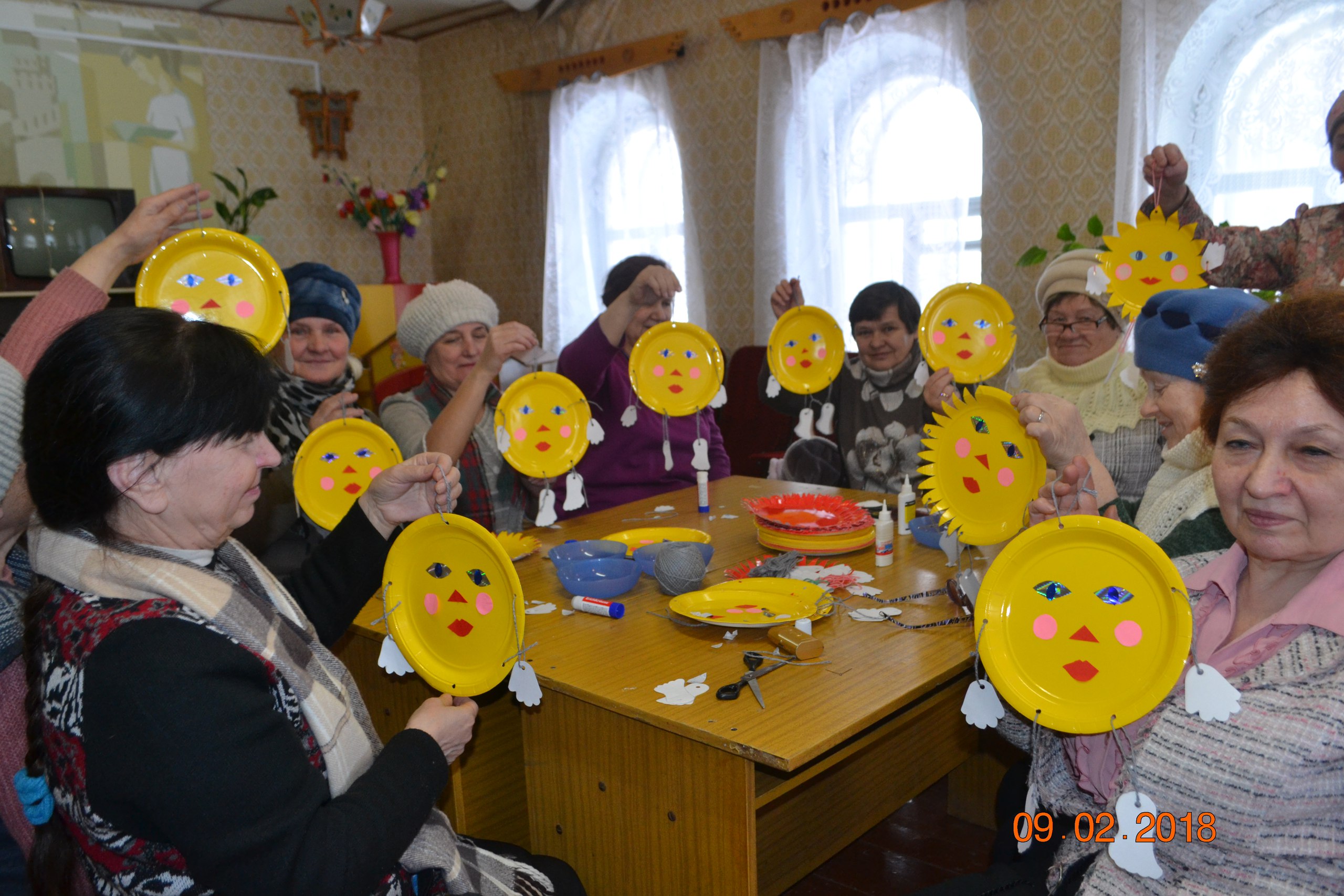 "В гостях хорошо!"