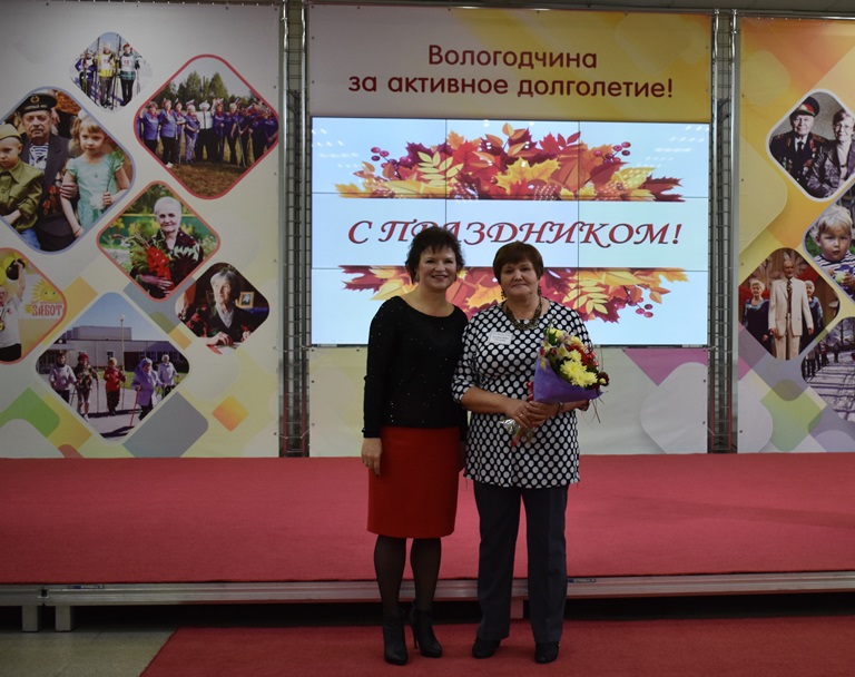 #Вологодчина_за_активное_долголетие #серебряные_добровольцы #волонтеры35