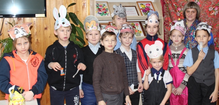 «Наступили святки - начались колядки»