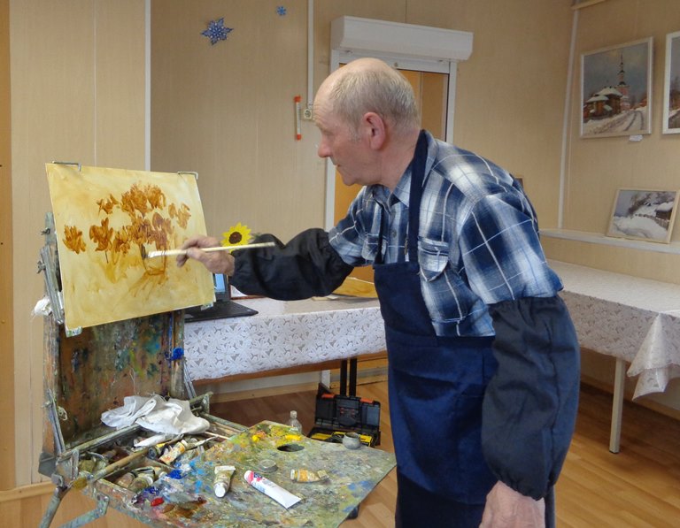 "БЛИЖЕ К ТВОРЧЕСТВУ"