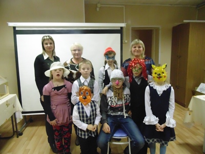 Творческий фестиваль «Мир детей»