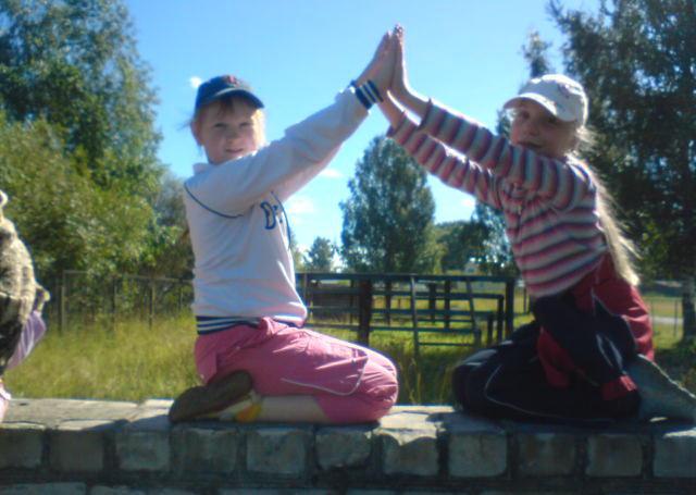 Набор детей в оздоровительный лагерь!