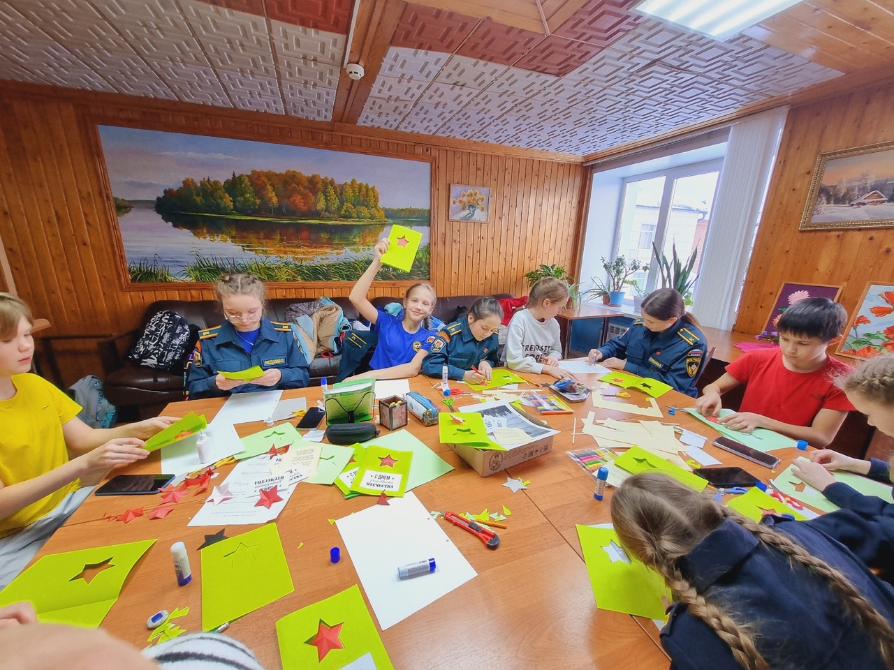  Подарок своими руками