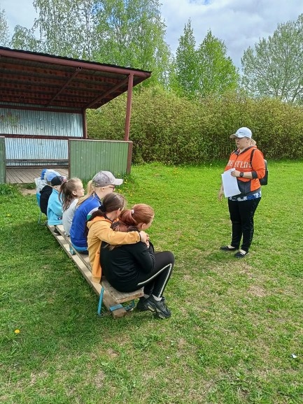 Безопасность детей на дорогах