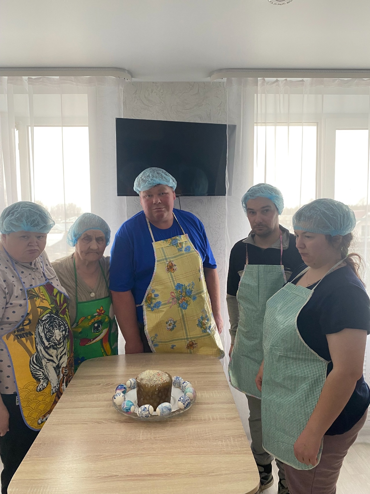 ЯРКИЙ ПРАЗДНИК ПАСХА