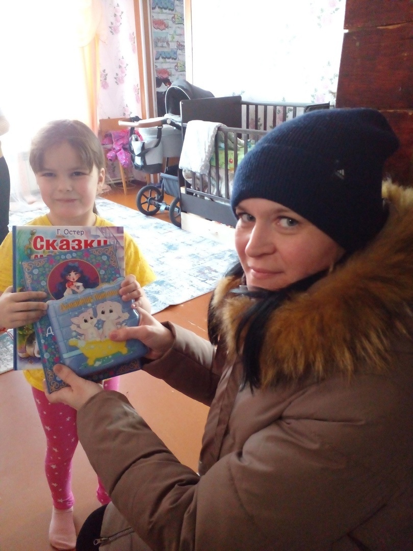 Книга – один из самых мудрых и драгоценных подарков