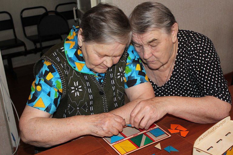 "Играем с пользой"