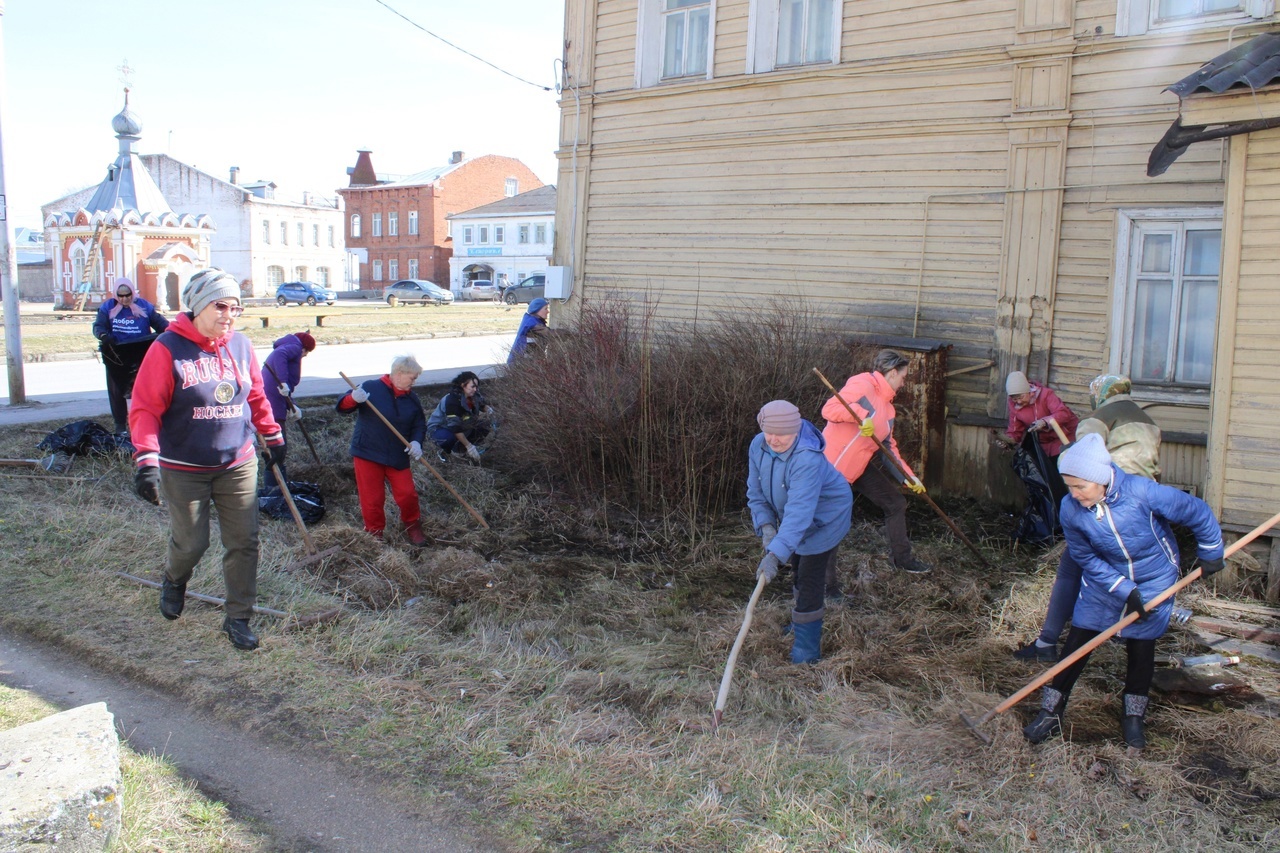 Региональная благотворительная акция «Мы с природой дружим, мусор нам не нужен»