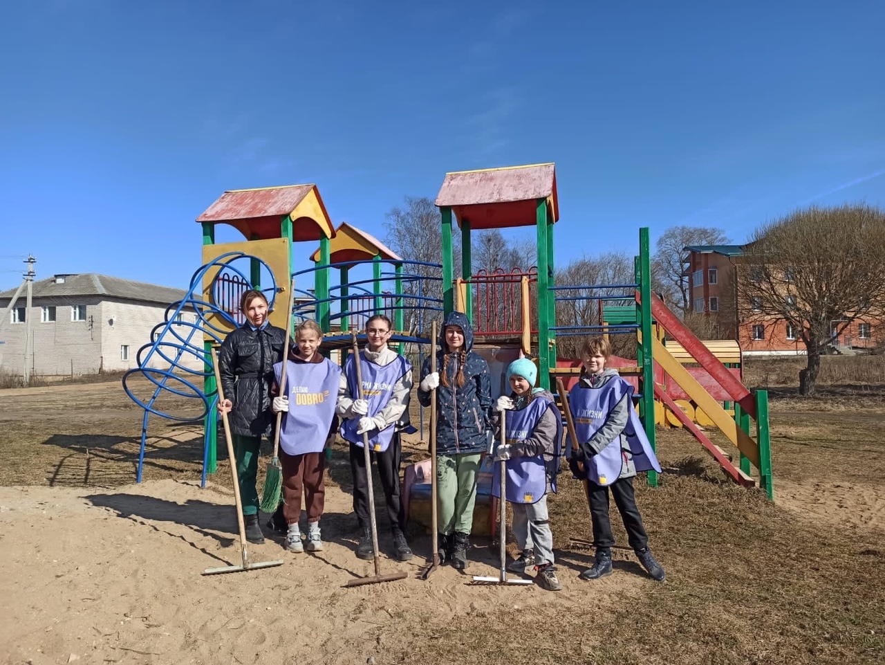 Маленькое дело, лучше большого безделья