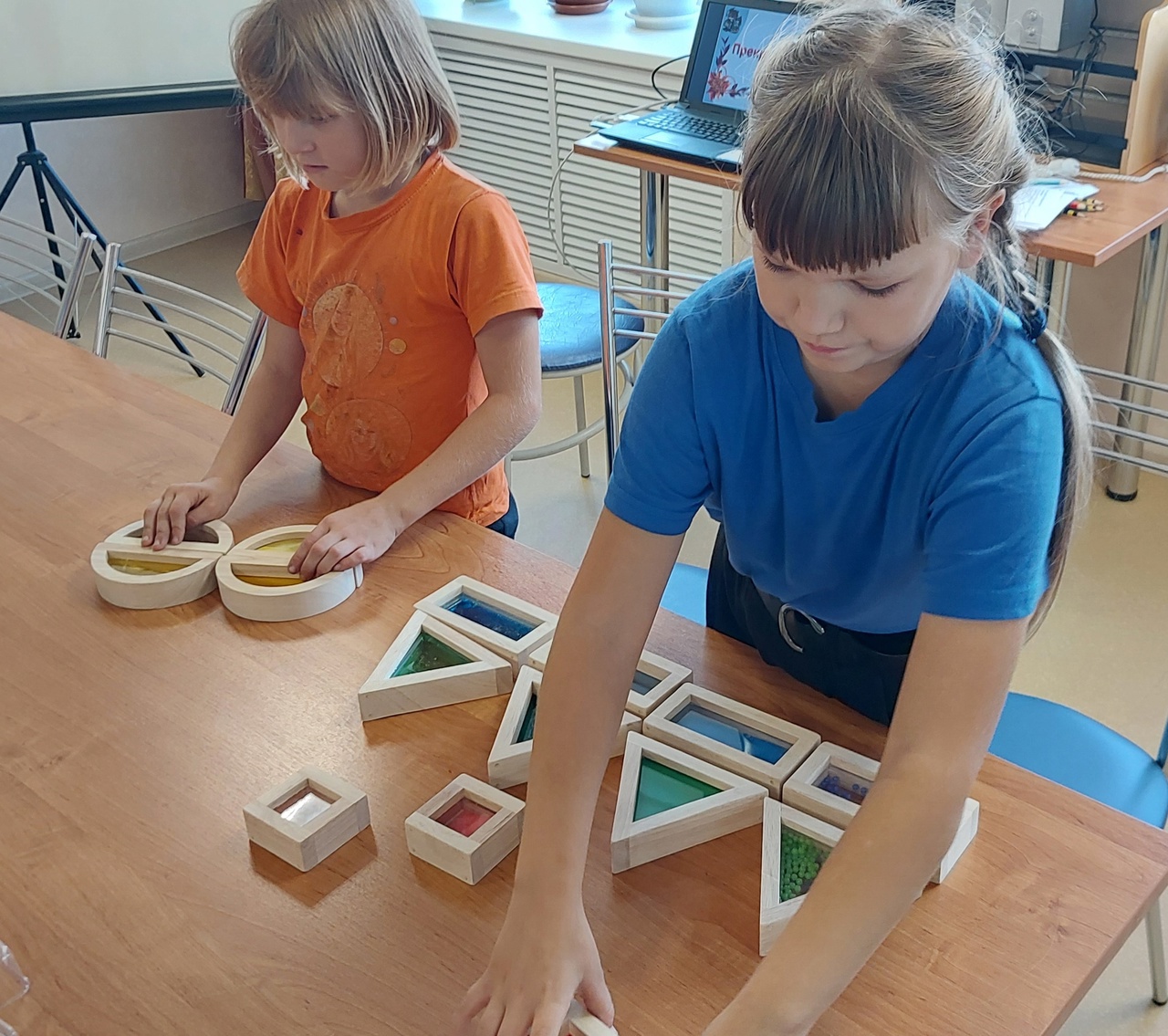 Методика Монтессори 