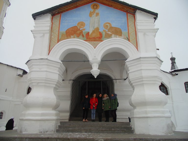 Участие в семинаре «Социальное служение и волонтерское движение, как проявление духовной зрелости личности»