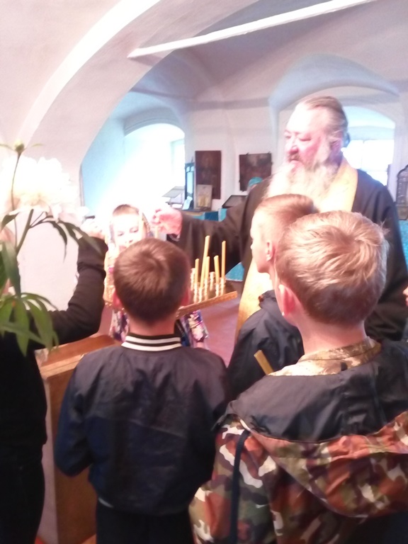 Закончилась вторая смена летнего оздоровительного лагеря