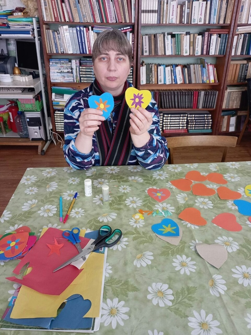 ОТ ВСЕЙ ДУШИ