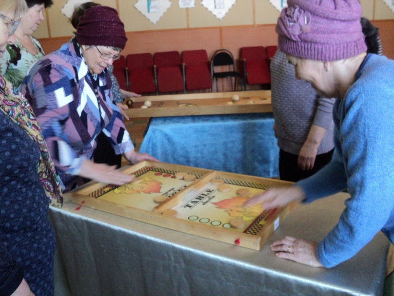 «Отдых для души»