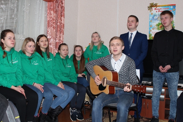 #Встреча_поколений