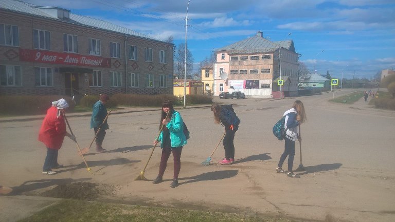 #Зеленая_весна