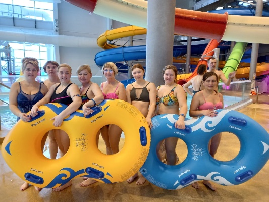 Укрепление здоровья сотрудников