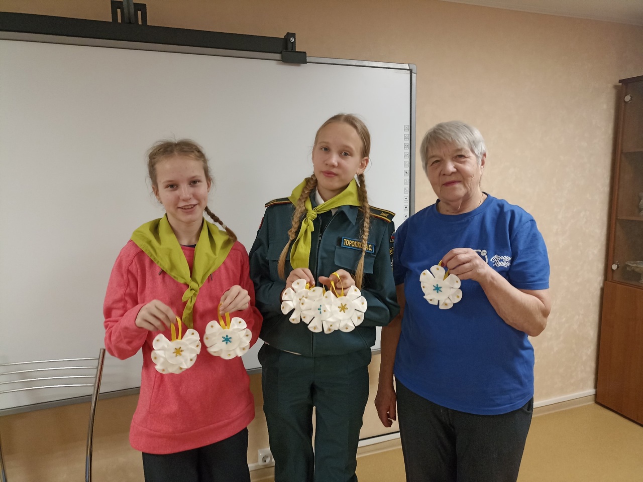 Новогоднее настроение