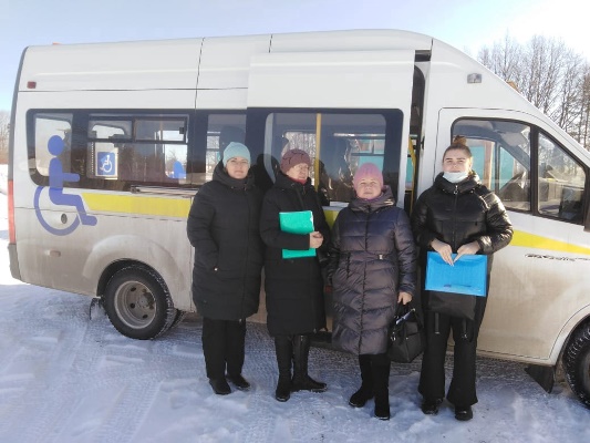 День социального обслуживания населения