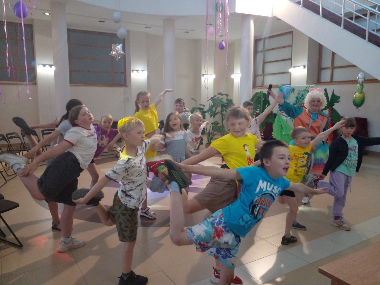 Пришло время прощаться!