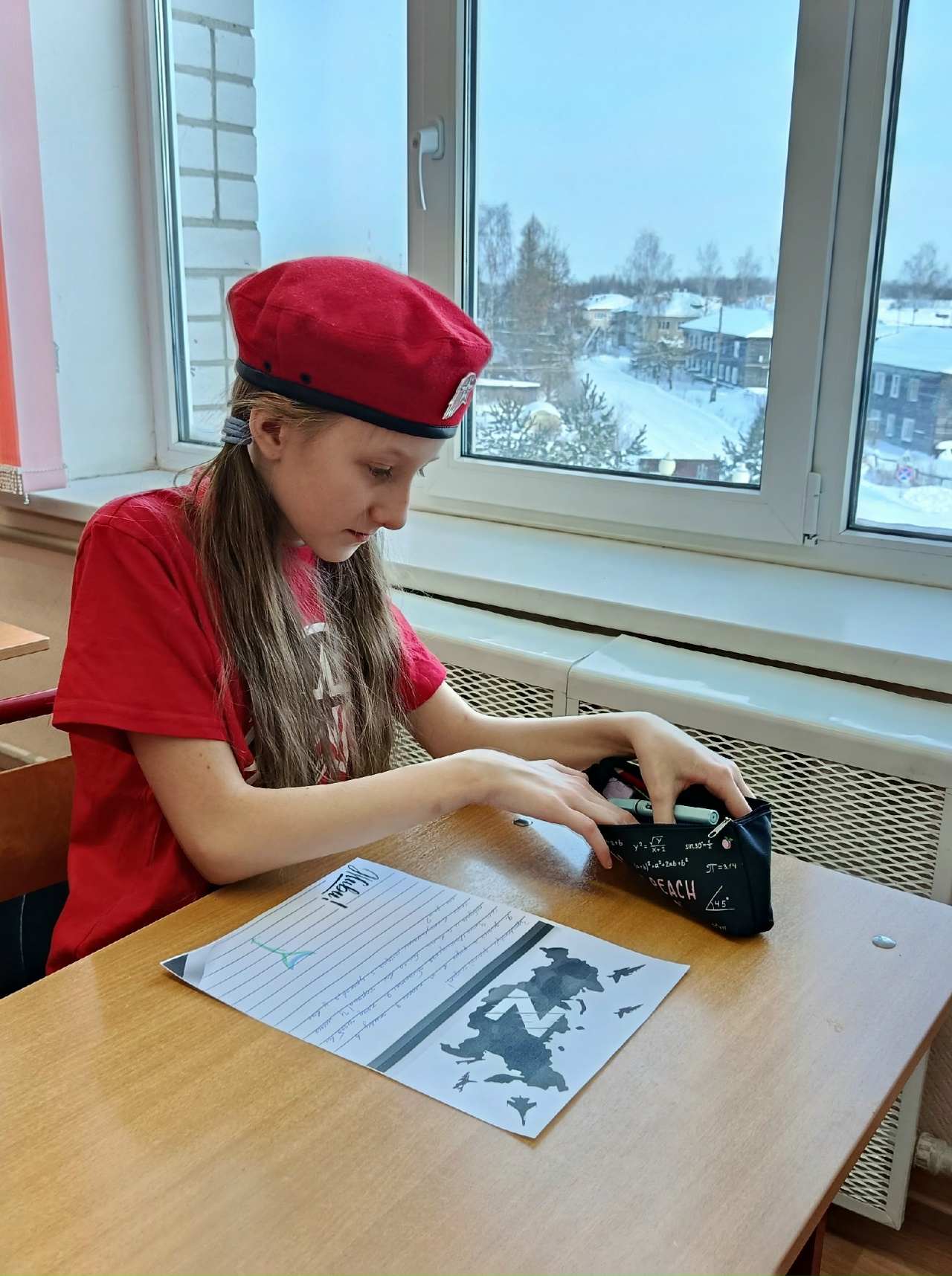 Письма для СВОих