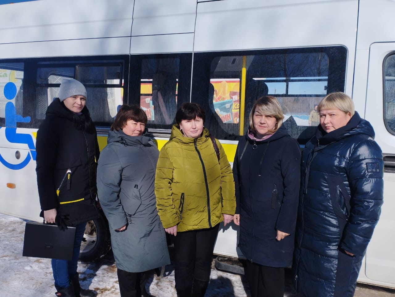 День социального обслуживания населения в селе Заднее и деревне Королиха.