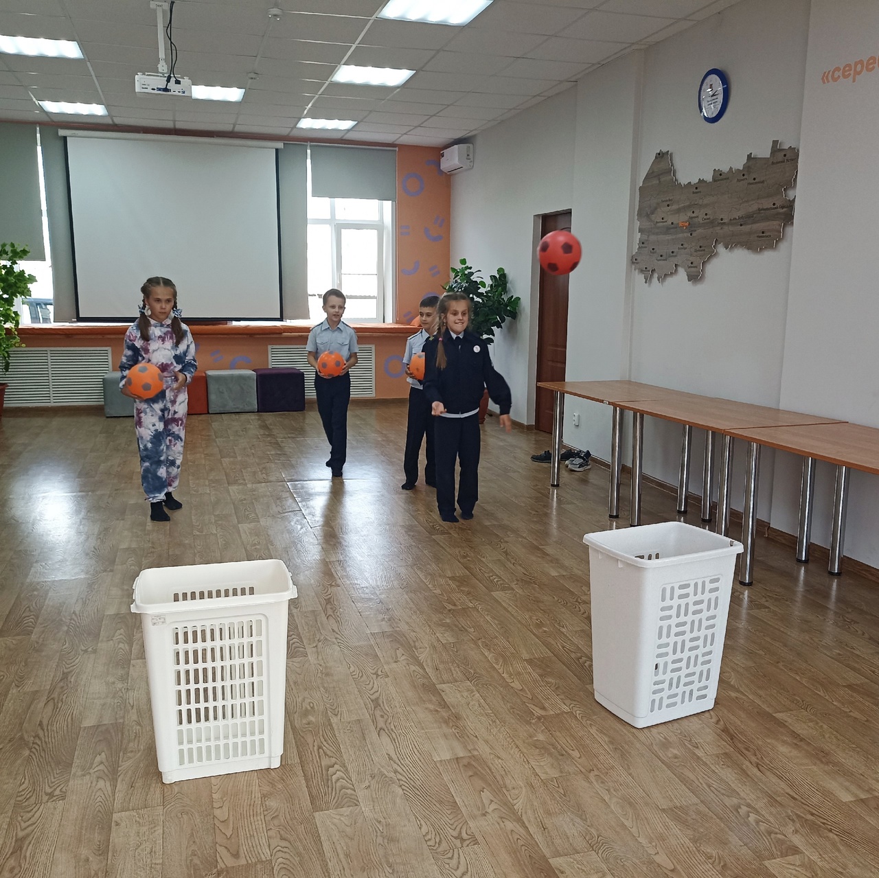 Свистать всех наверх!