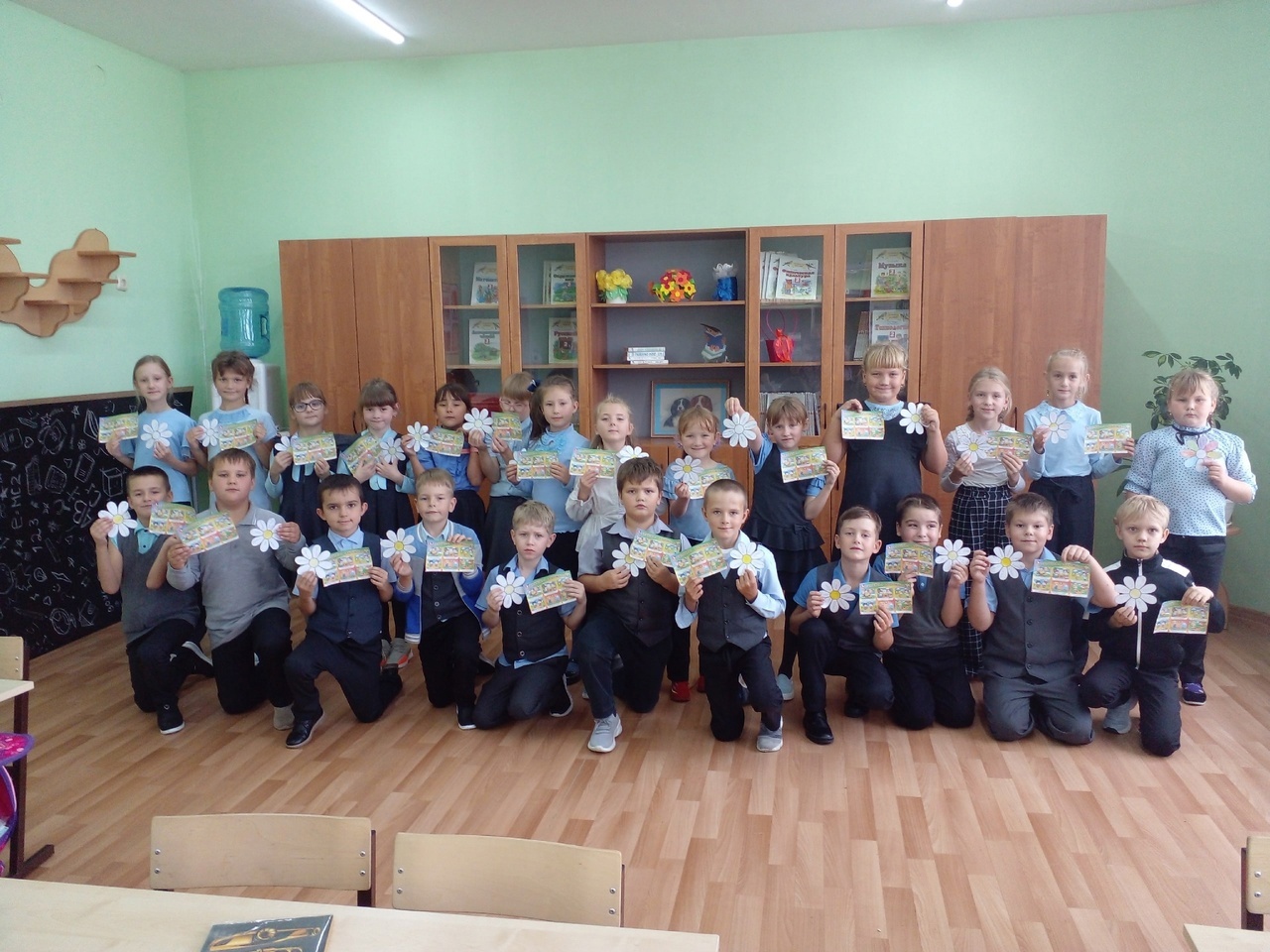  Ребята, давайте жить дружно!