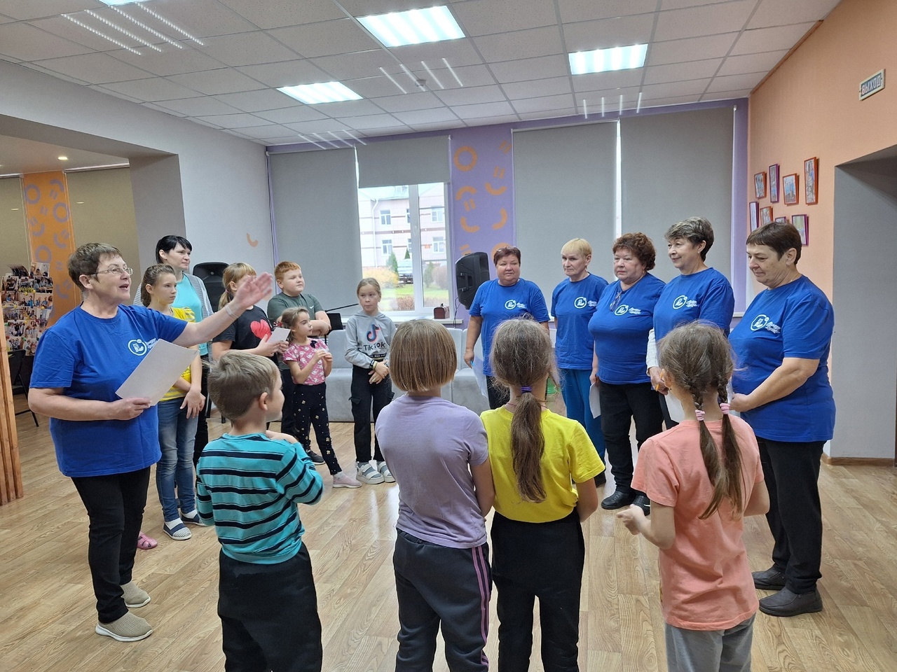 По дорогам любимых сказок и мультфильмов