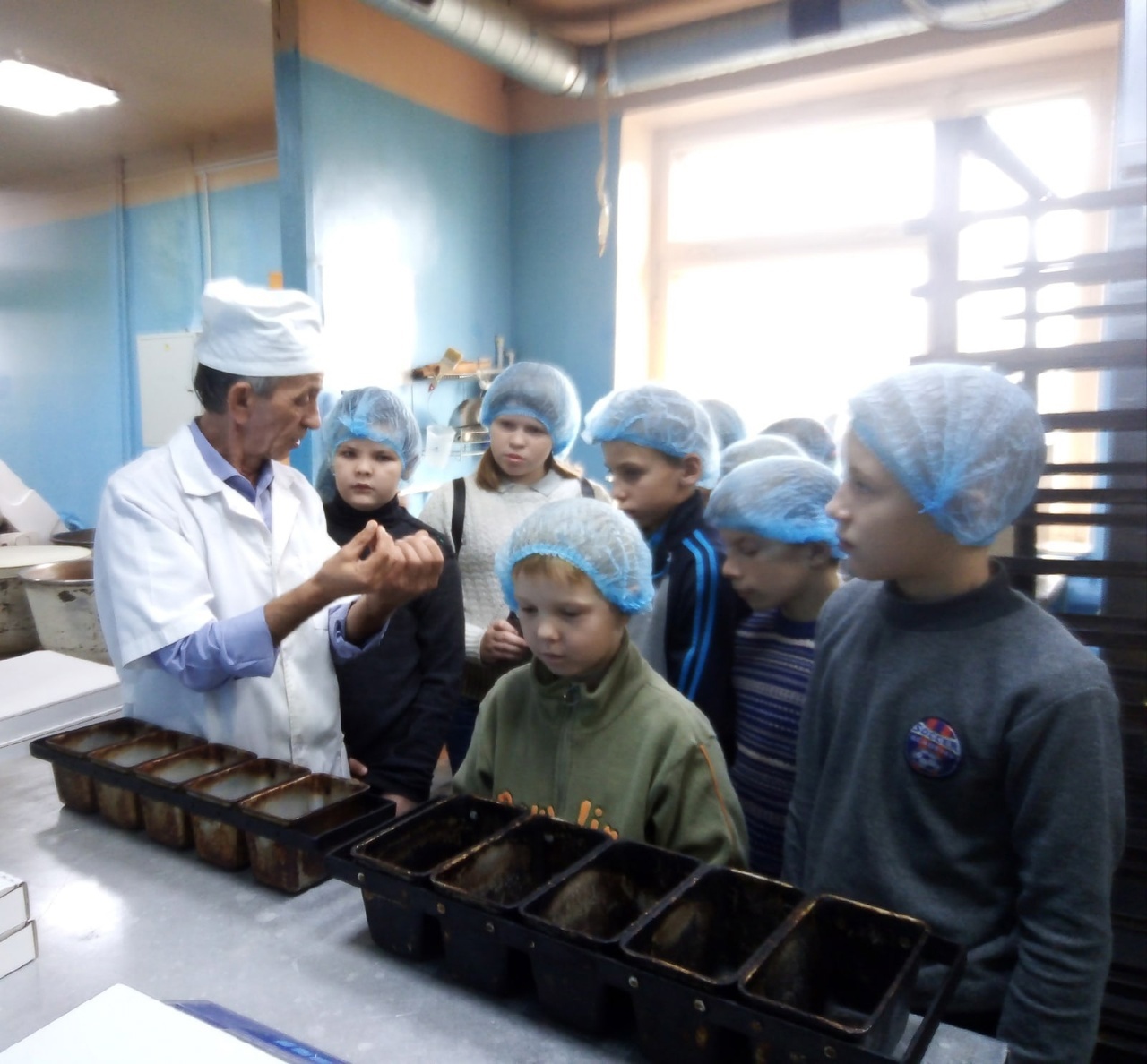 Хлеб - всему голова!