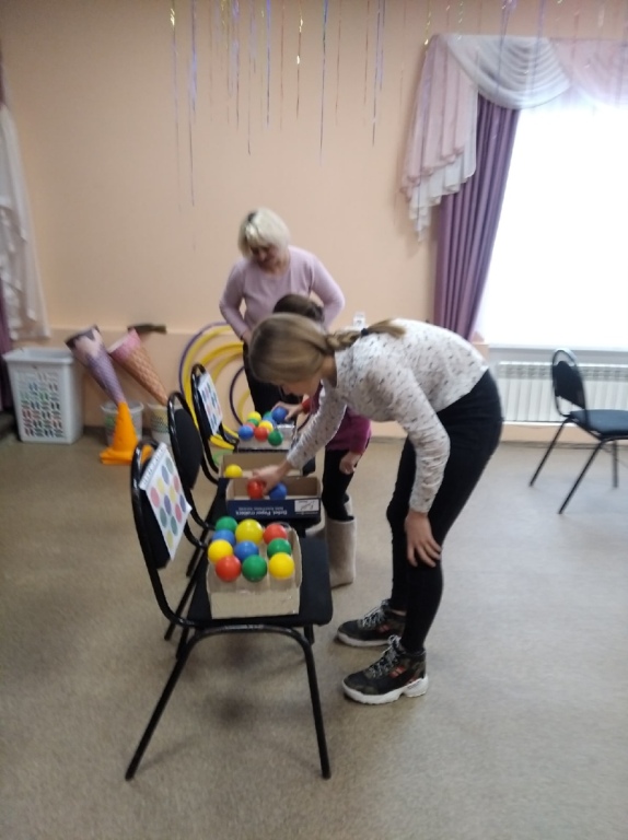 Калейдоскоп веселья