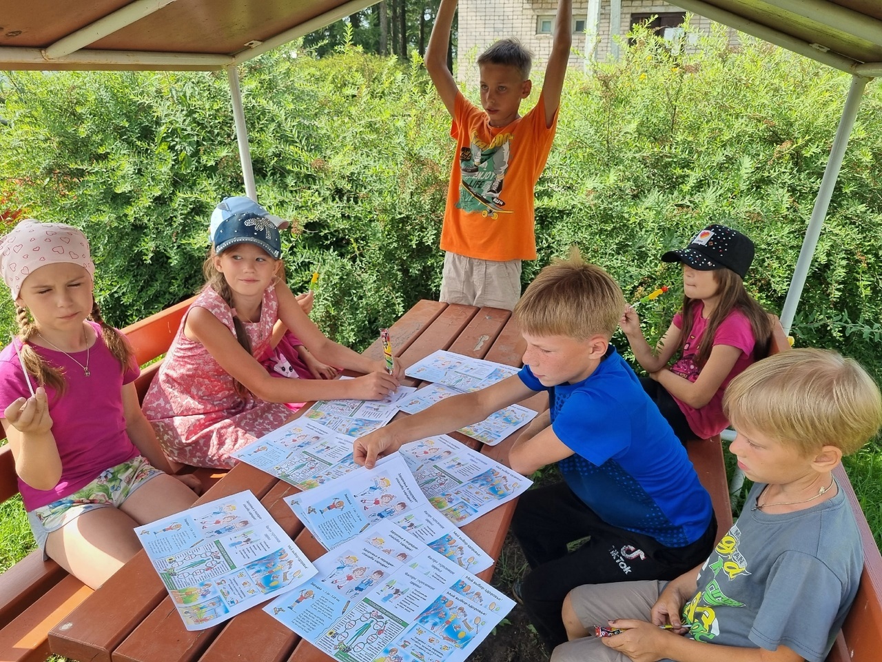 «Новое поколение выбирает здоровый образ жизни"