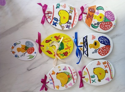 «Пасхальная радость»