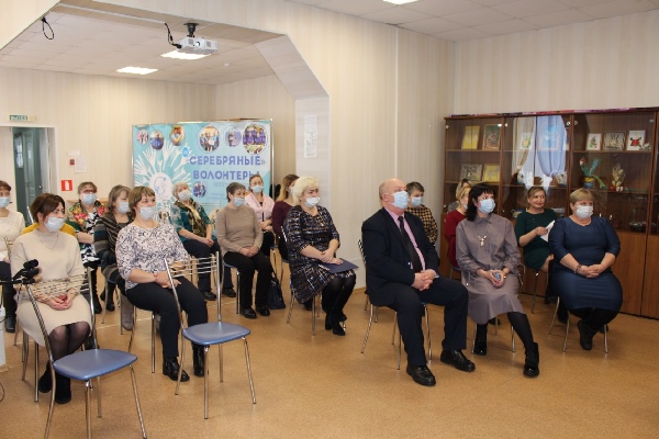 Итоги работы учреждения за 2021 год.