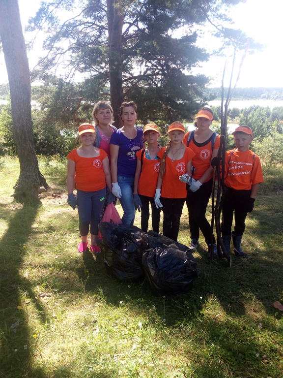 Лагерные сборы «Ритм»