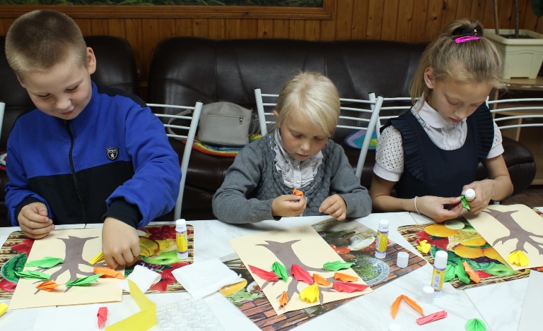 #Осенние_фантазии