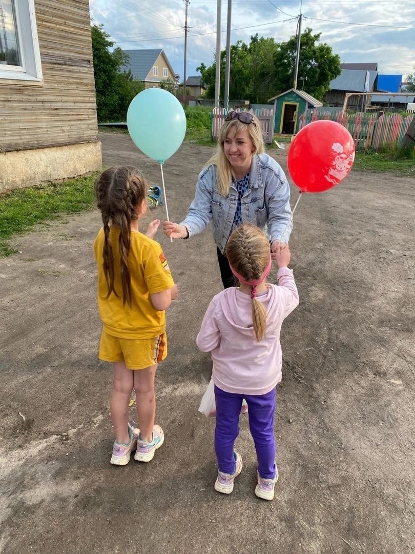 Настоящий детский праздник 