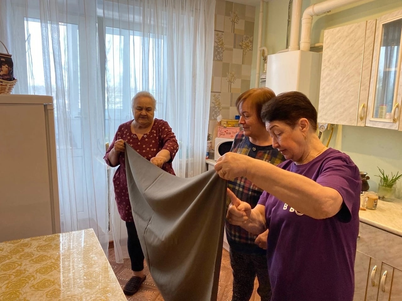 Сети для СВОих