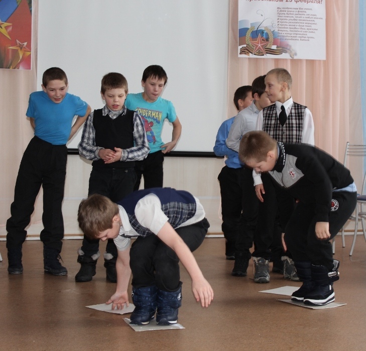 «Будущие защитники».