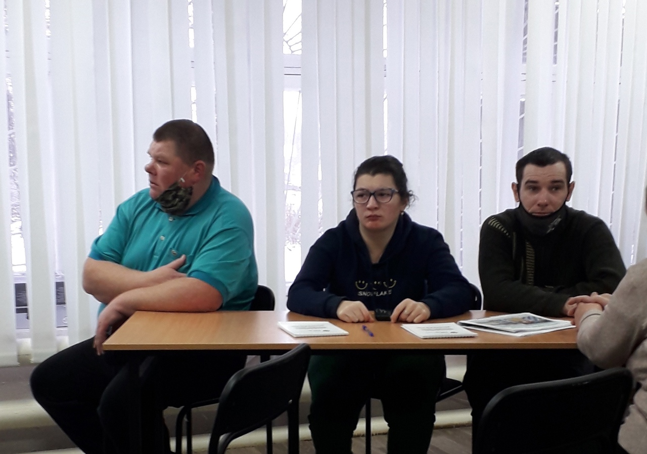 Вместе за доступную среду