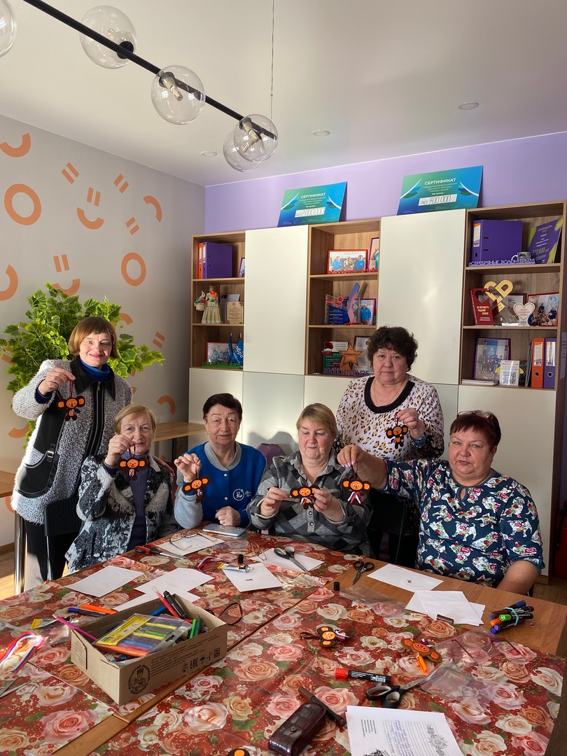 Лучший подарок-это подарок, сделанный своими руками!