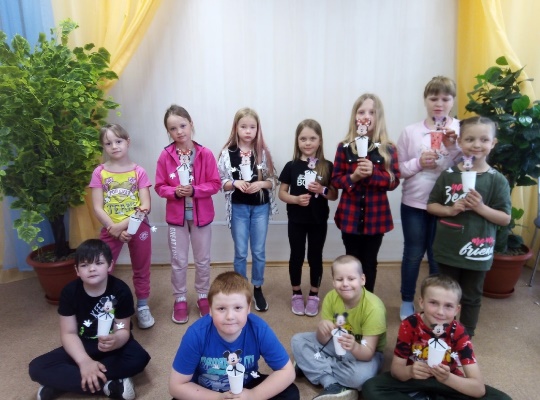 Там, где подвижная игра, нет места скуке никогда!