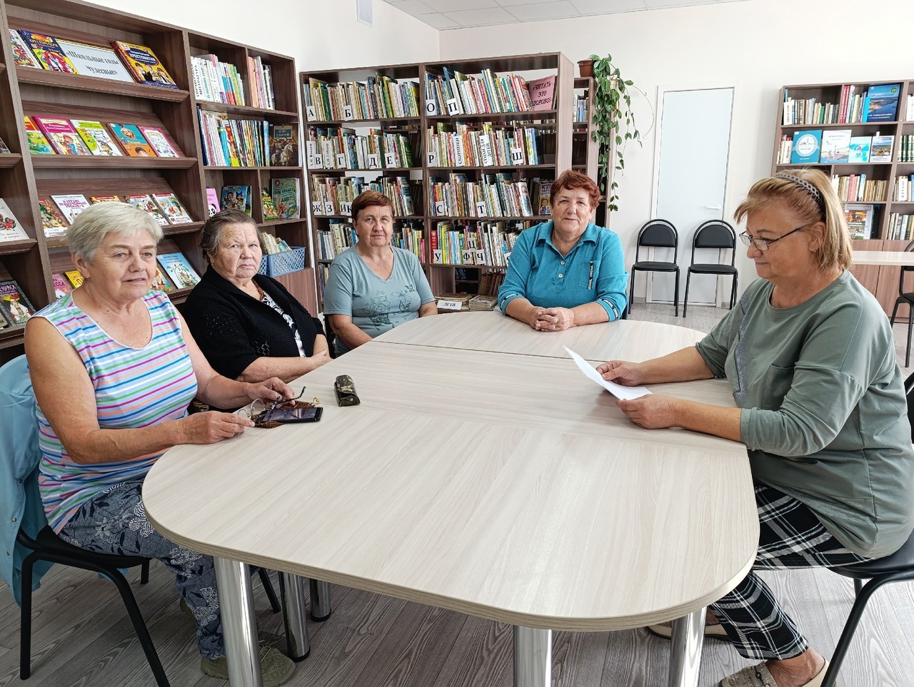 Здоровым быть - это здорово!