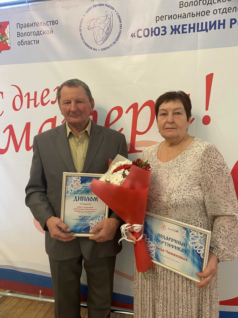 День матери