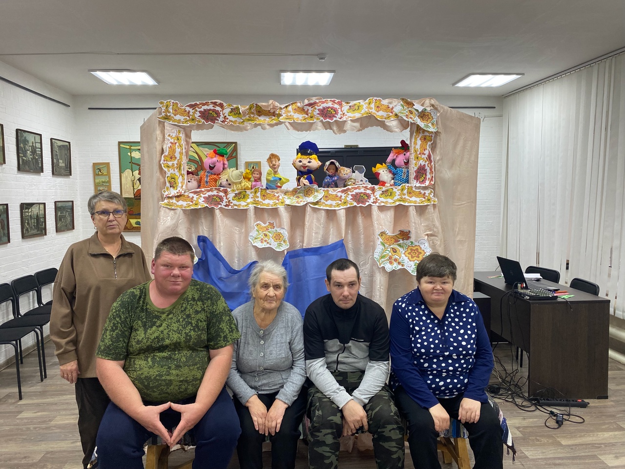 Сказочная викторина