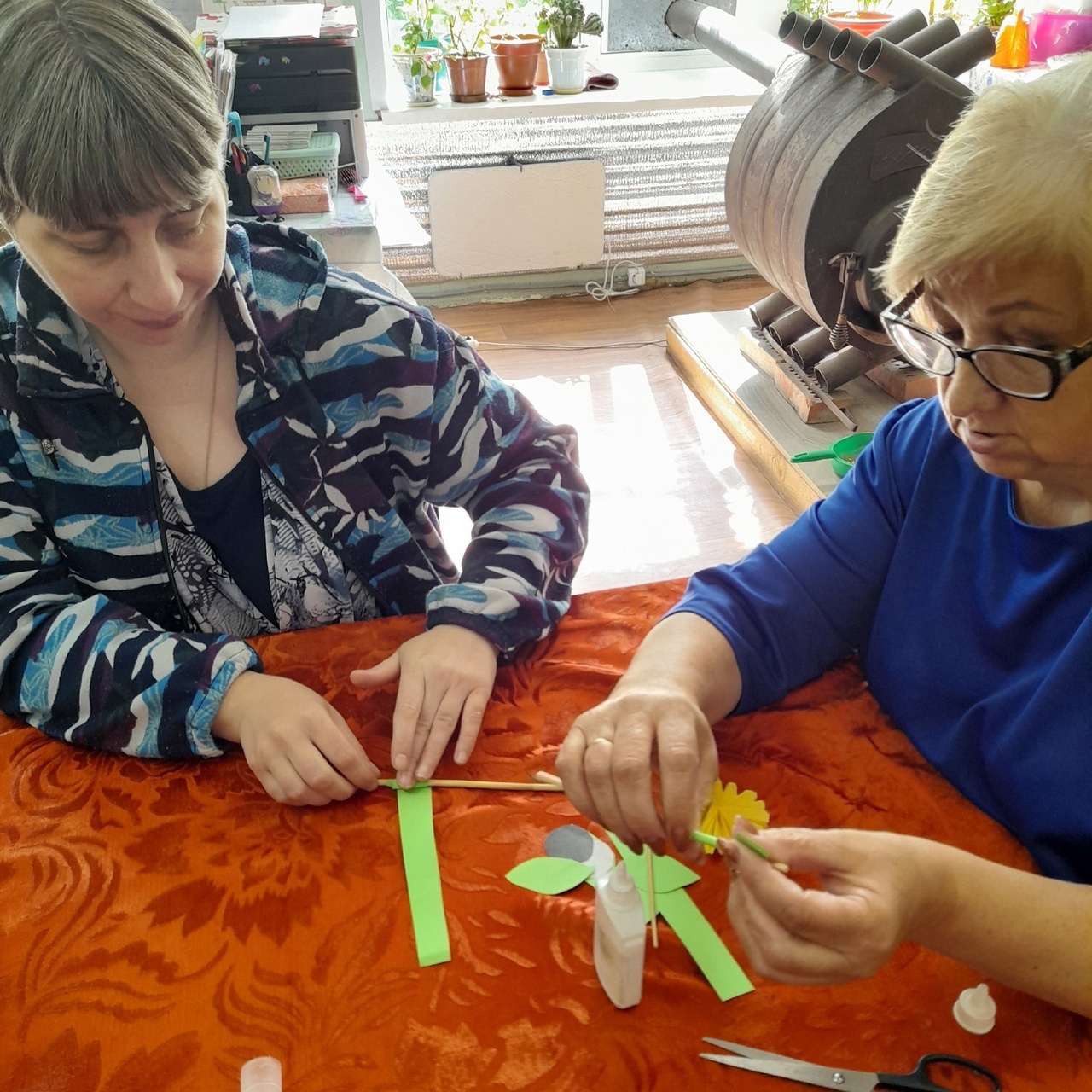 Цветы- это жизнь